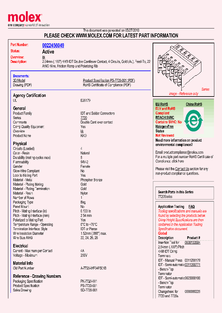 A-7720-WF04F501B_587522.PDF Datasheet