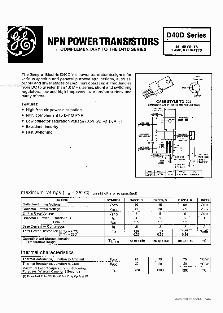 D40D_244022.PDF Datasheet