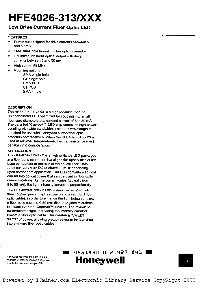 HFE4026-313ADA_346595.PDF Datasheet