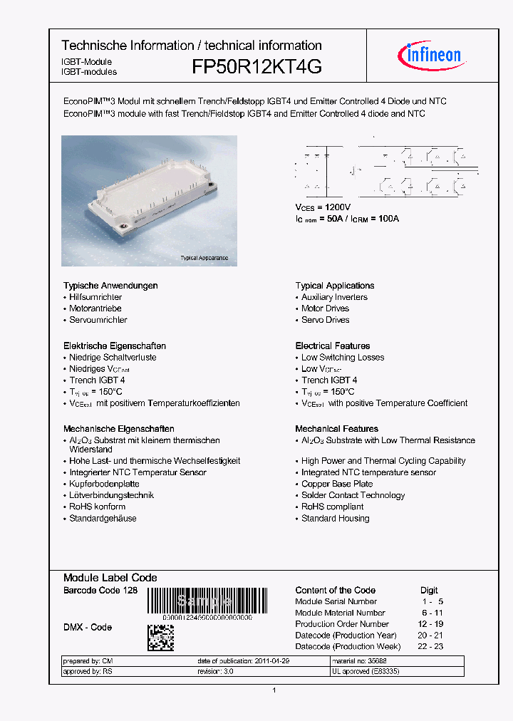 FP50R12KT4G_618887.PDF Datasheet