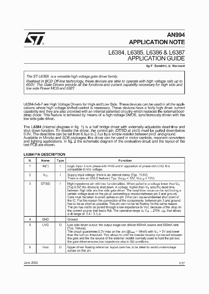 AN994_280580.PDF Datasheet