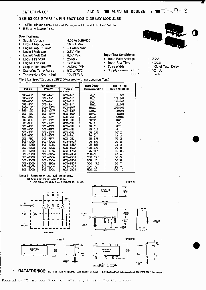 603-6D_352471.PDF Datasheet