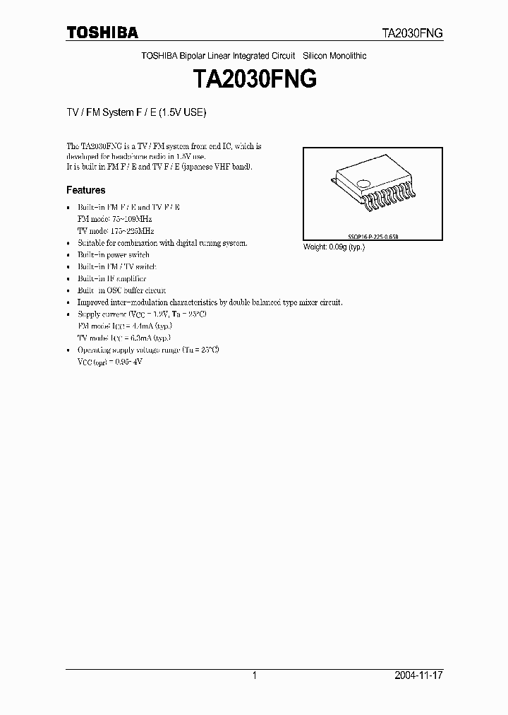 TA2030FNG_253734.PDF Datasheet