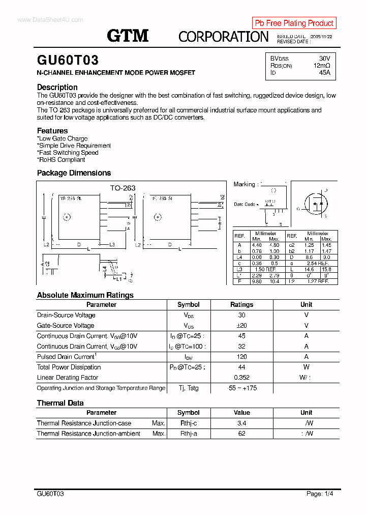 GU60T03_253776.PDF Datasheet