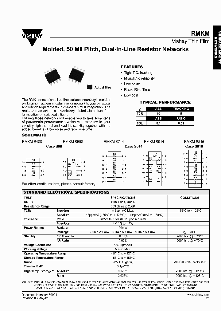 RMKM_360058.PDF Datasheet