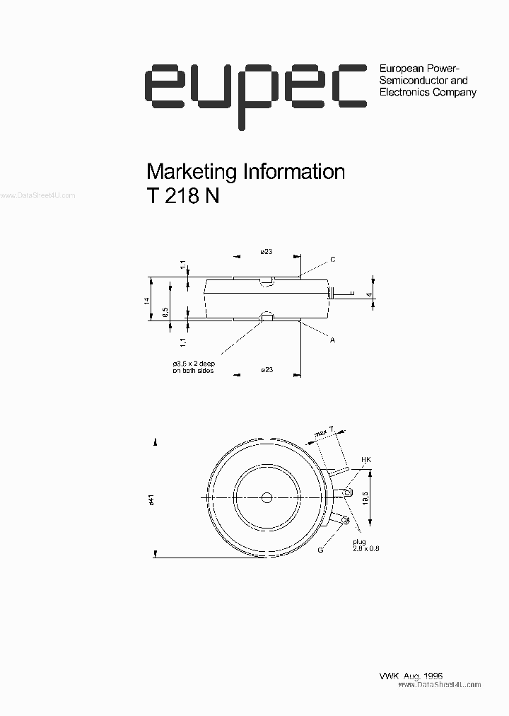 T218N_262700.PDF Datasheet