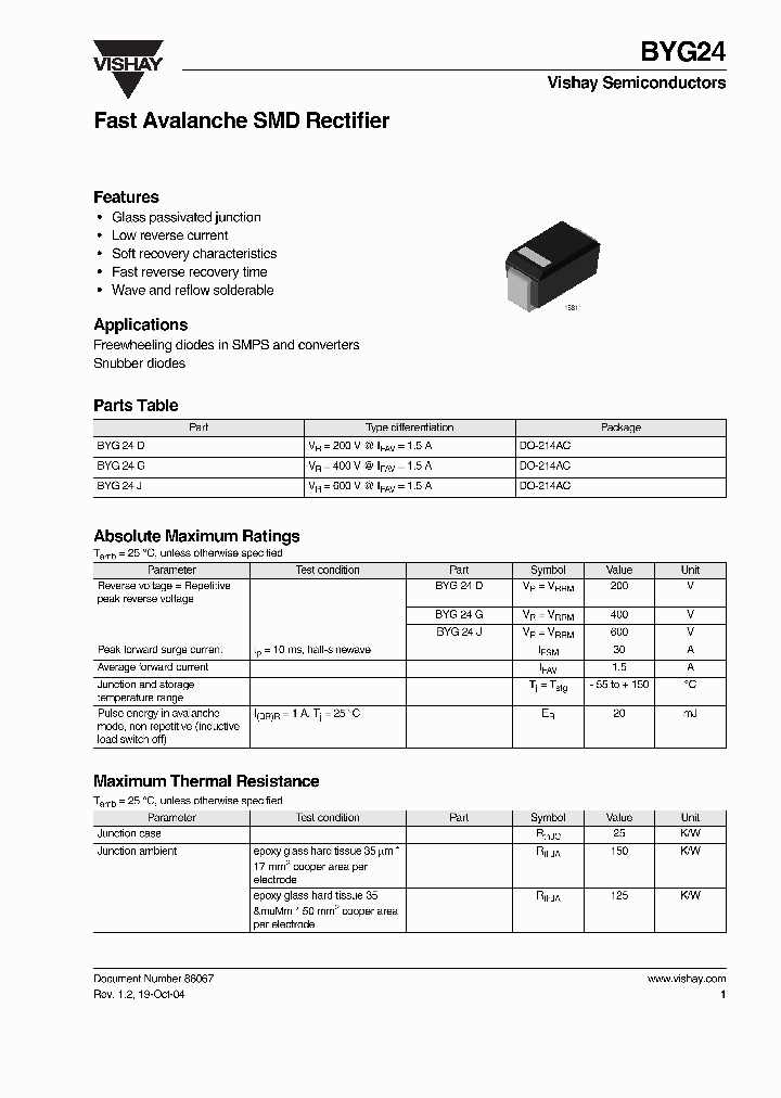 BYG24G_361328.PDF Datasheet