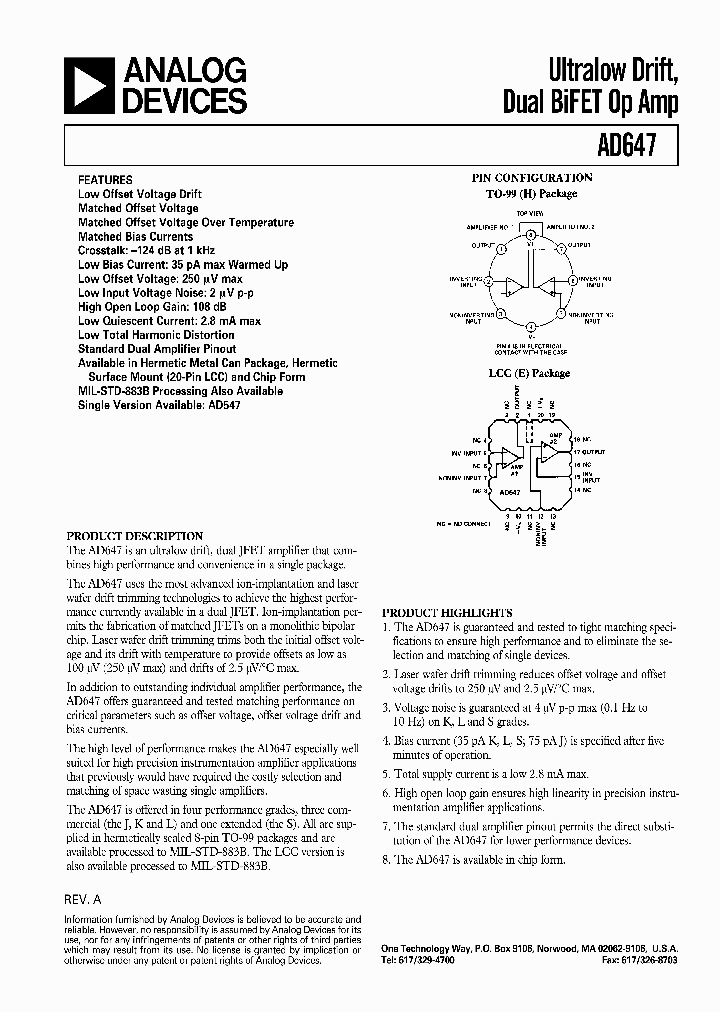 AD647JH_361417.PDF Datasheet