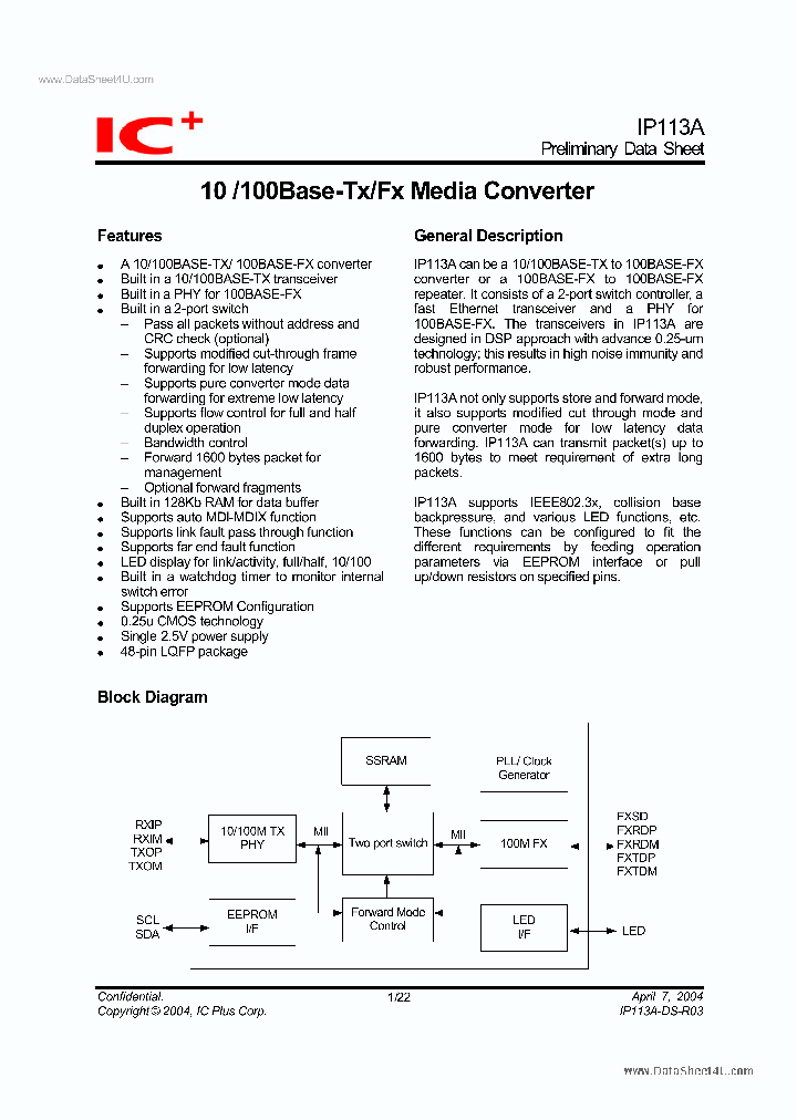 IP113A_278202.PDF Datasheet