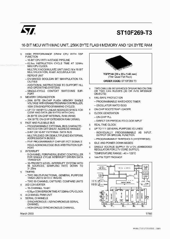 10F269-T3_287930.PDF Datasheet