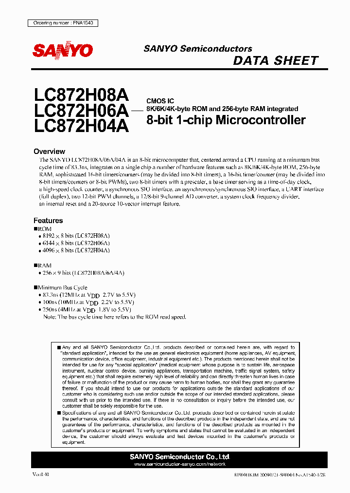 LC872H04A_662297.PDF Datasheet