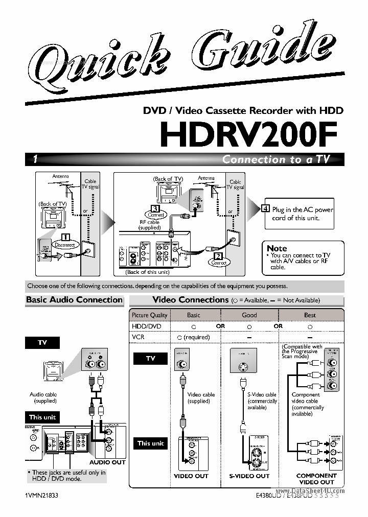 HDRV200F_289768.PDF Datasheet