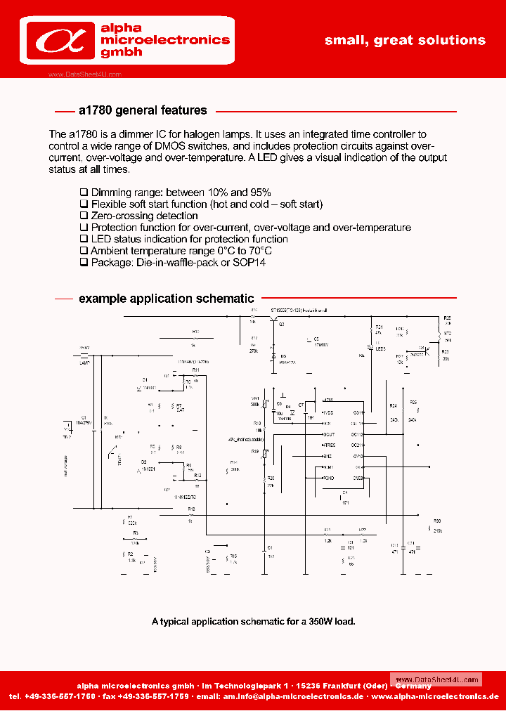 A1780_290438.PDF Datasheet