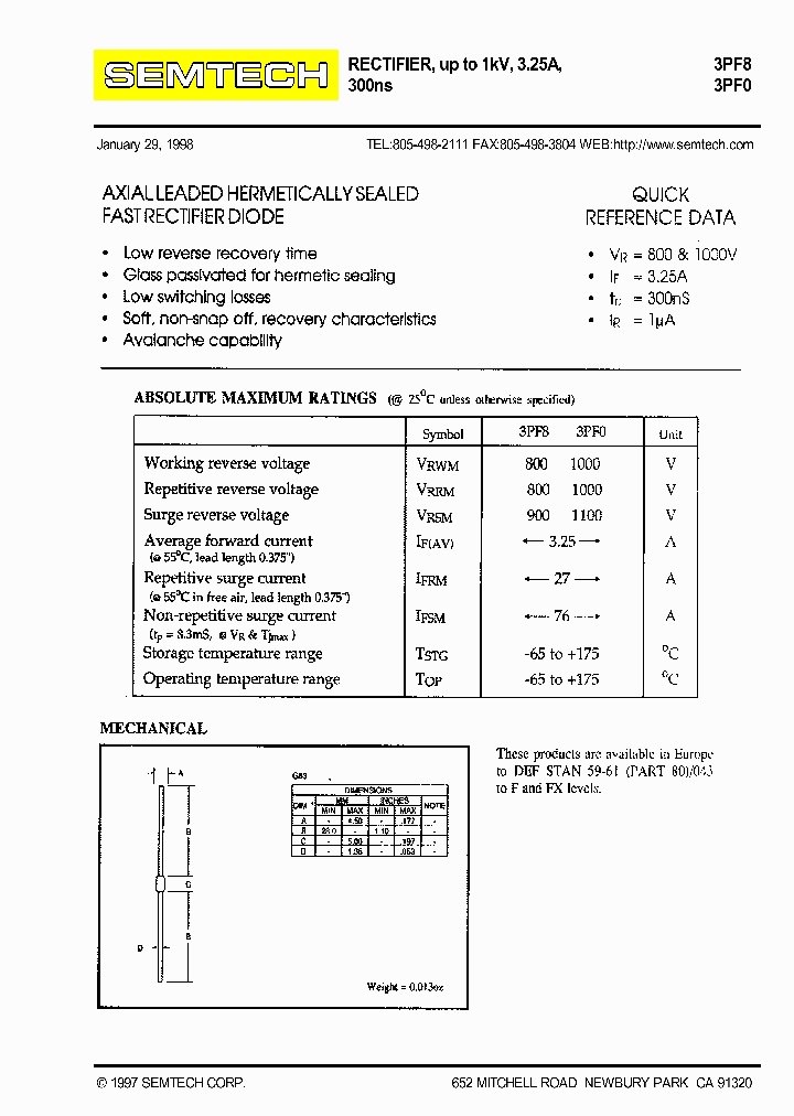 3PF0_370129.PDF Datasheet