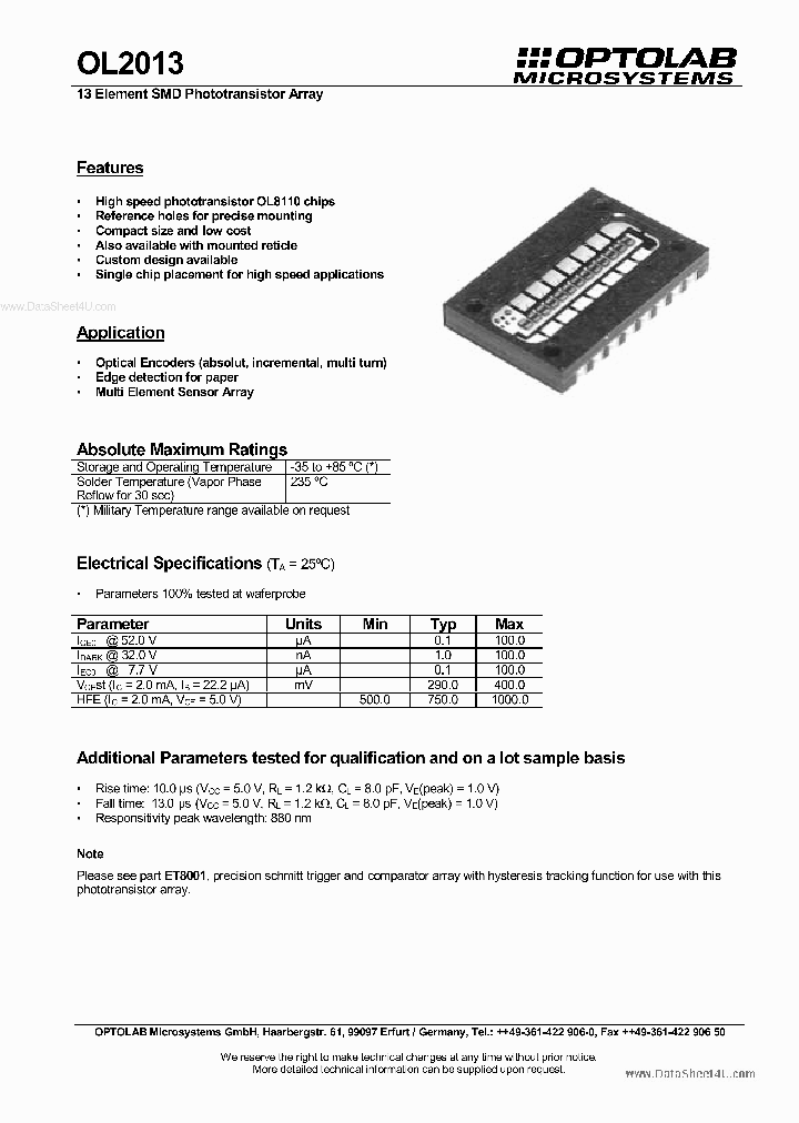 OL2013_296659.PDF Datasheet