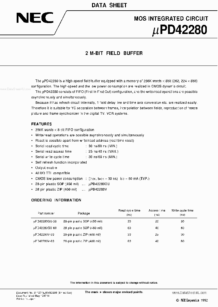 D42280GU_298714.PDF Datasheet