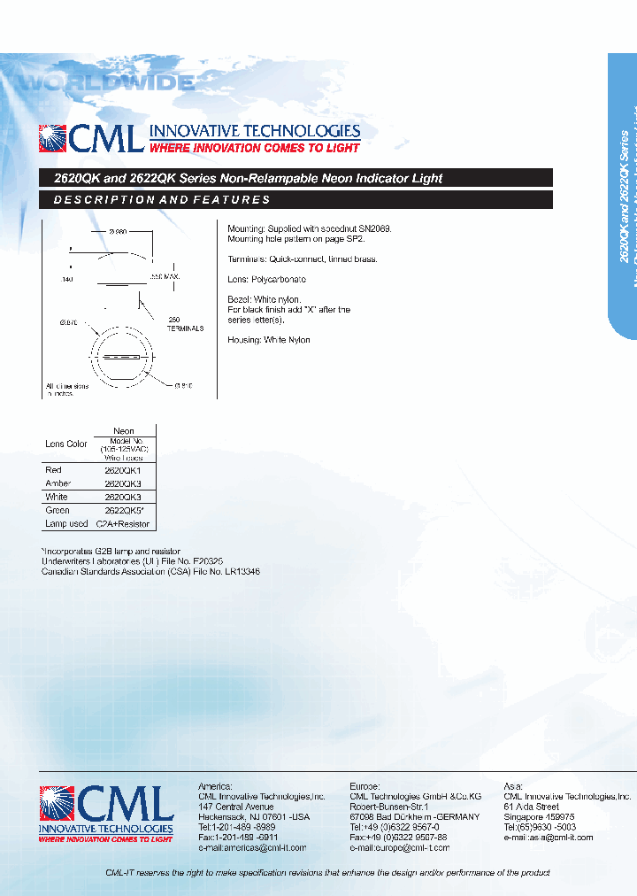 2622QK5_374139.PDF Datasheet