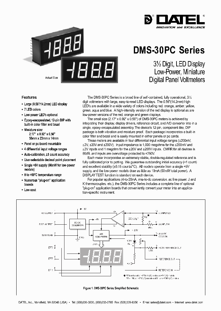 DMS-30PC-1-AS_310115.PDF Datasheet