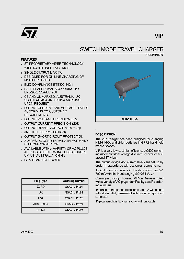 VIP_376829.PDF Datasheet