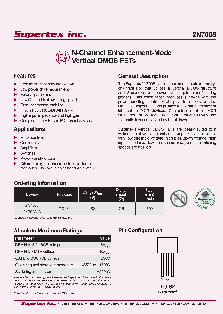 2N7008-G_377453.PDF Datasheet