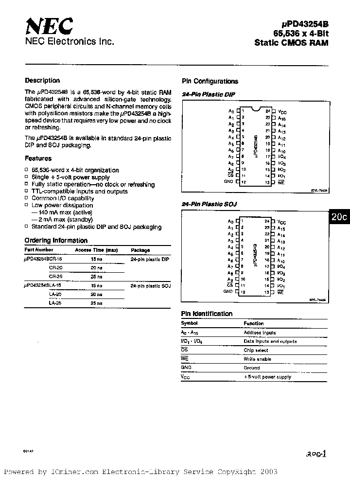 UPD43254C-45_382518.PDF Datasheet