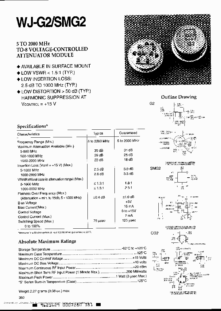WJ-SMG2_384882.PDF Datasheet