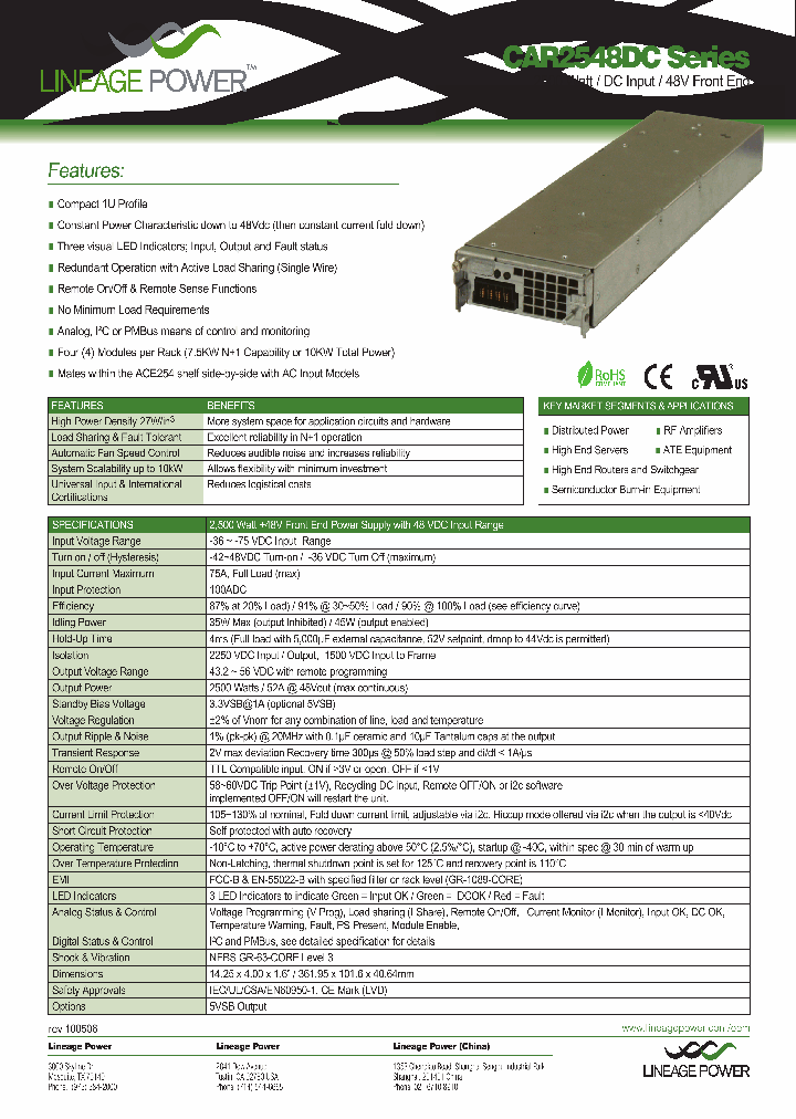 CAR2548DCB5-1A_724587.PDF Datasheet