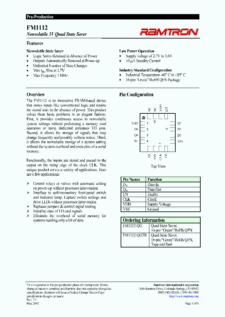 FM1112-QGTR_387508.PDF Datasheet