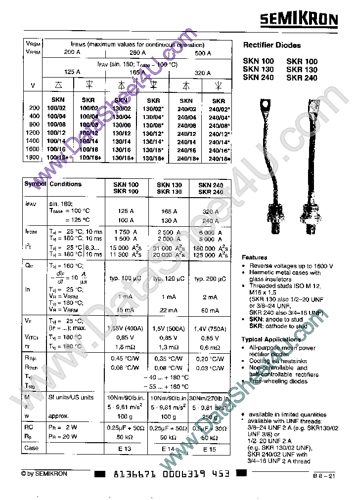 SKR100_320814.PDF Datasheet