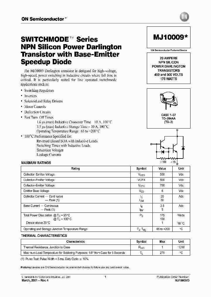 MJ10009-D_375795.PDF Datasheet