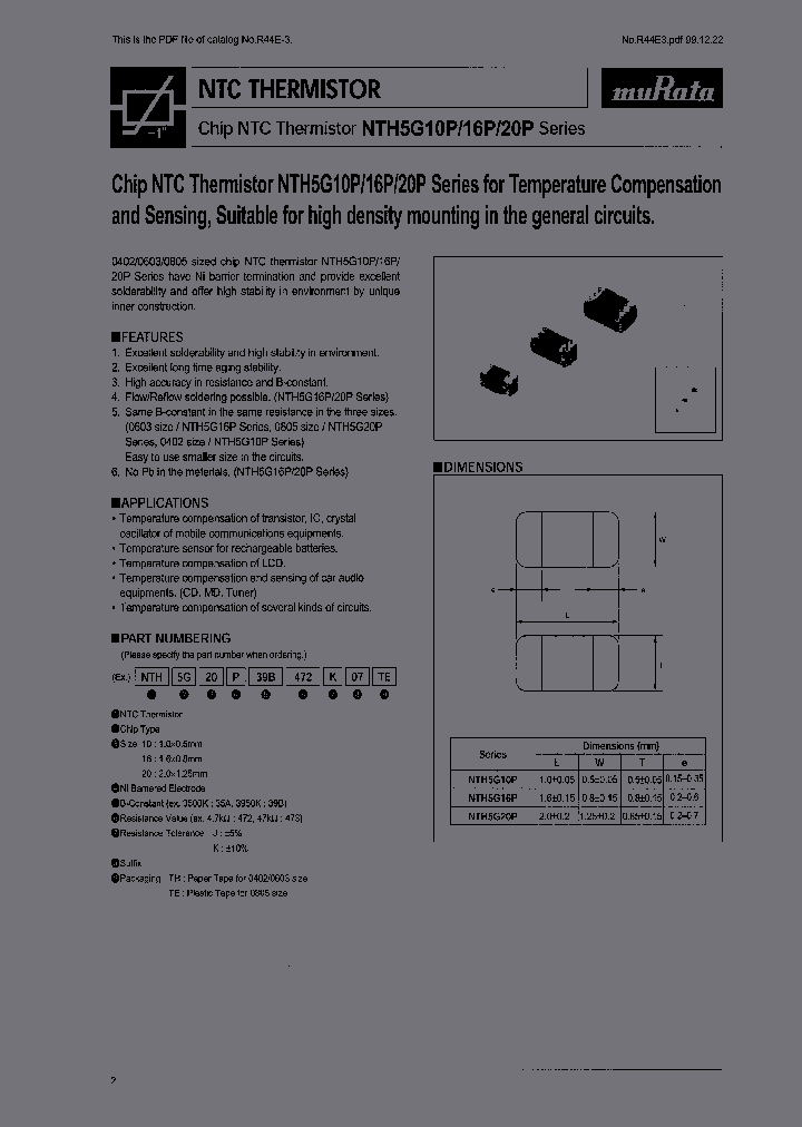 NCP18XH103J03RB_395353.PDF Datasheet