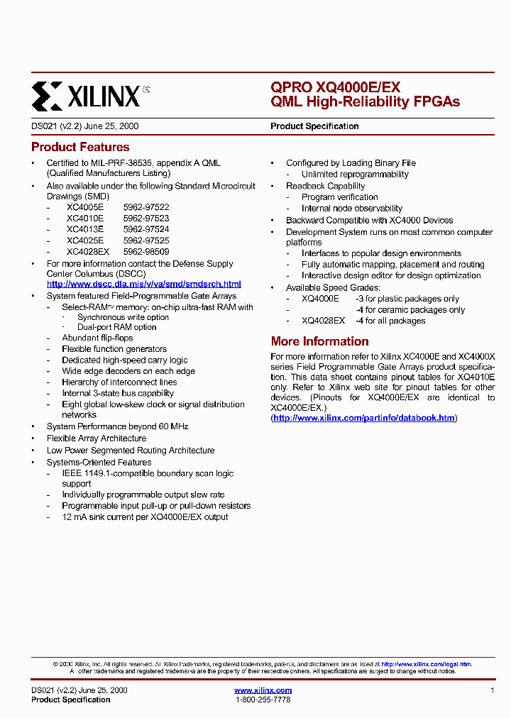 XQ4025E-3HQ196N_410004.PDF Datasheet