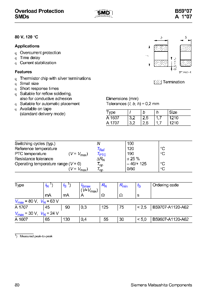 B59707A120A62_410039.PDF Datasheet