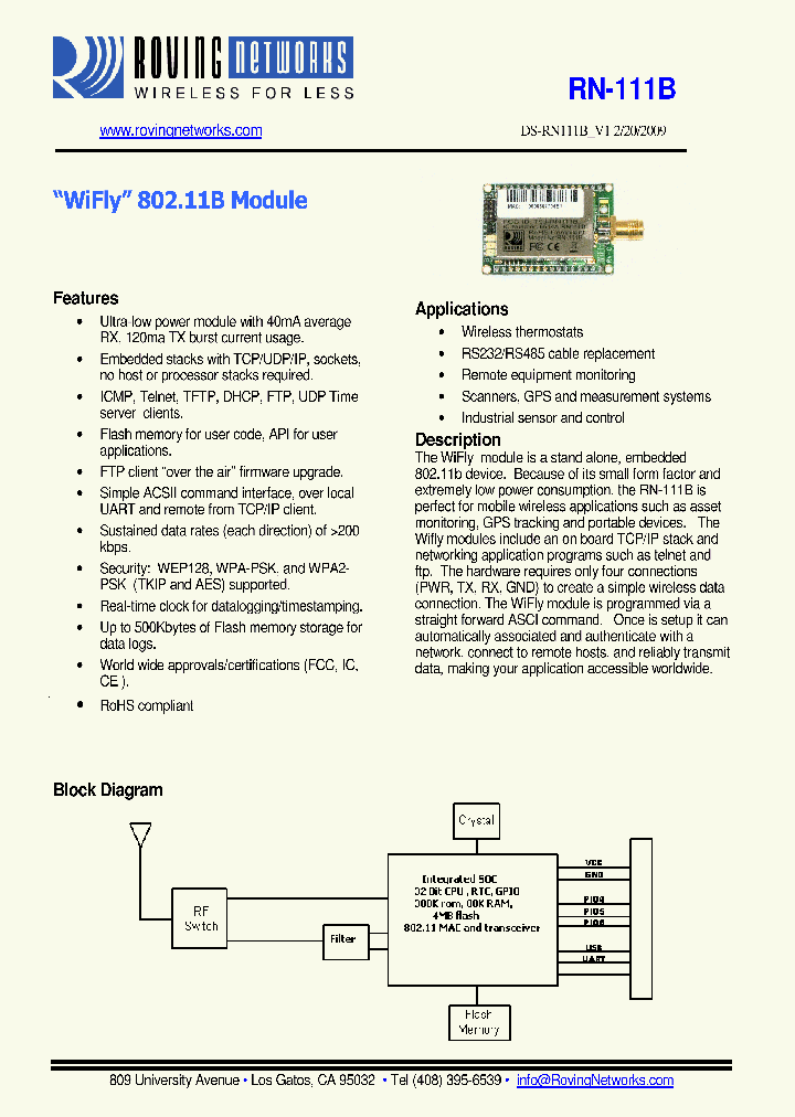 RN-111B-E_411180.PDF Datasheet