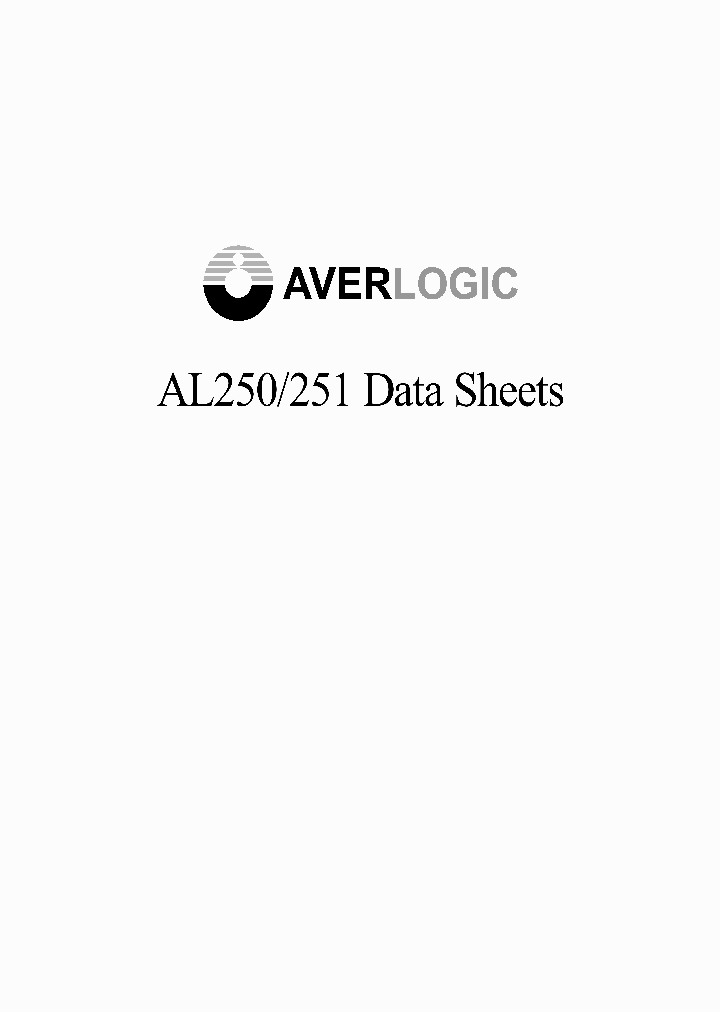 AL251_412546.PDF Datasheet