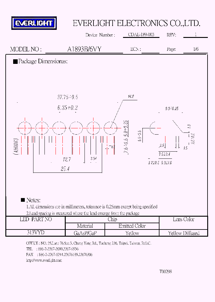 A1893_402073.PDF Datasheet