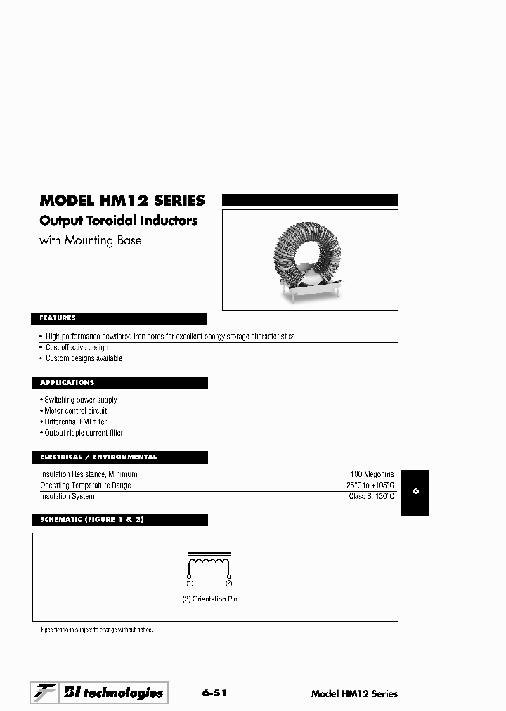 HM12_461024.PDF Datasheet
