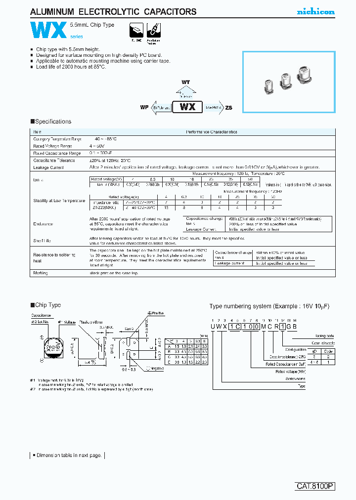 UWX1C100MCR2-MR_461465.PDF Datasheet