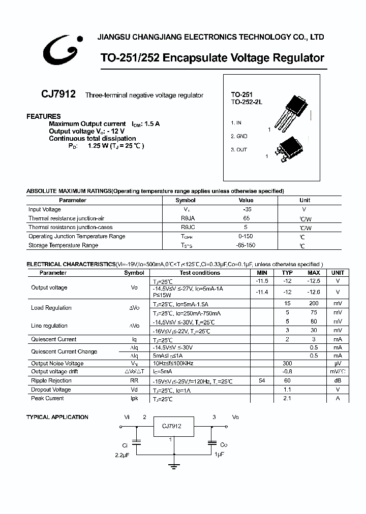 CJ7912-TO-252-2L_472352.PDF Datasheet