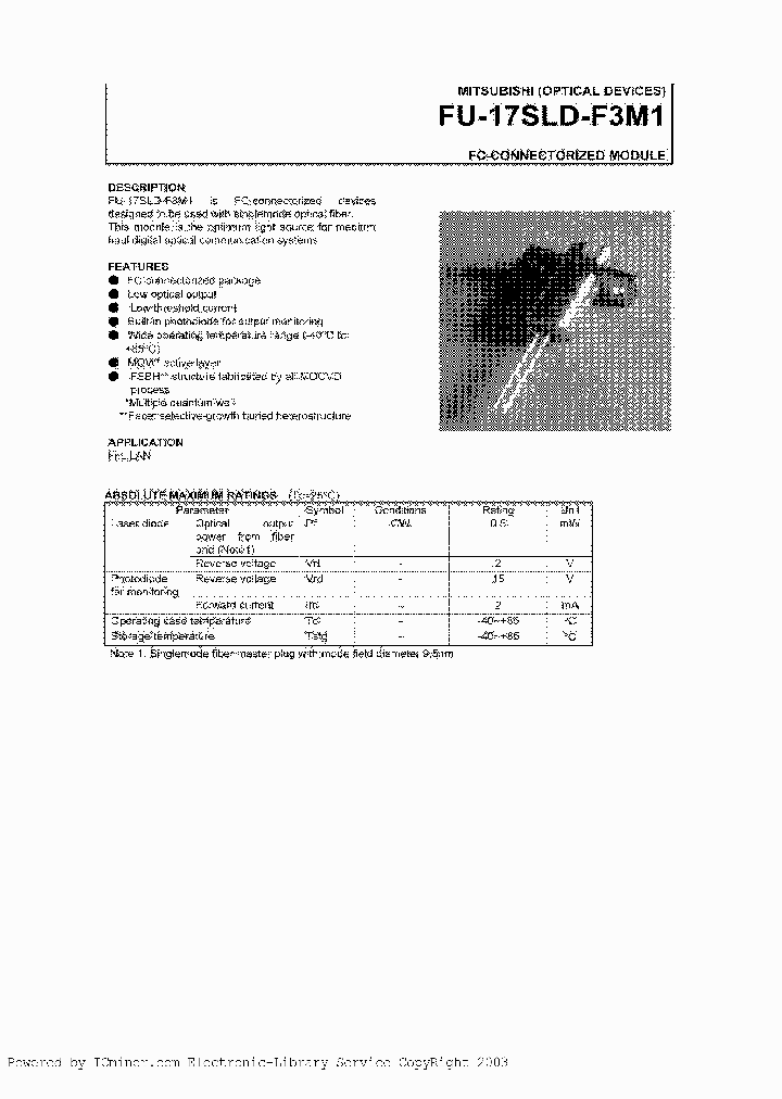 FU17SLD-F3M1_476599.PDF Datasheet