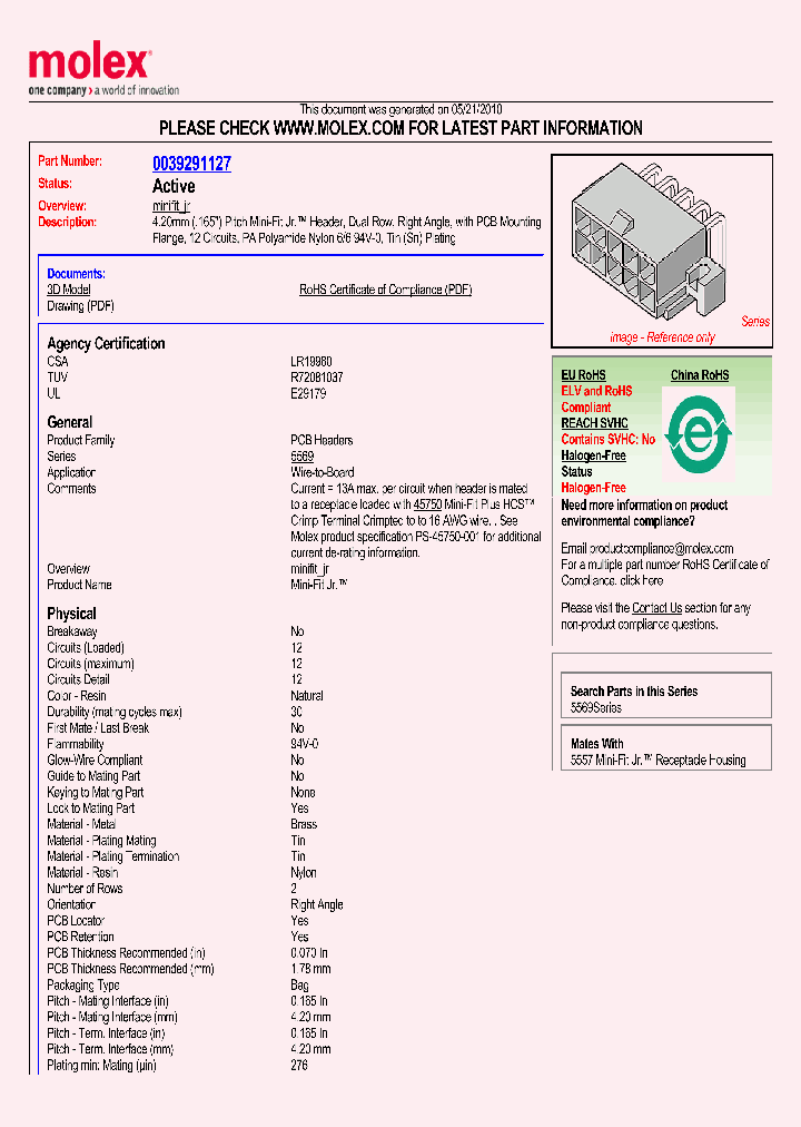 39-29-1127_807274.PDF Datasheet