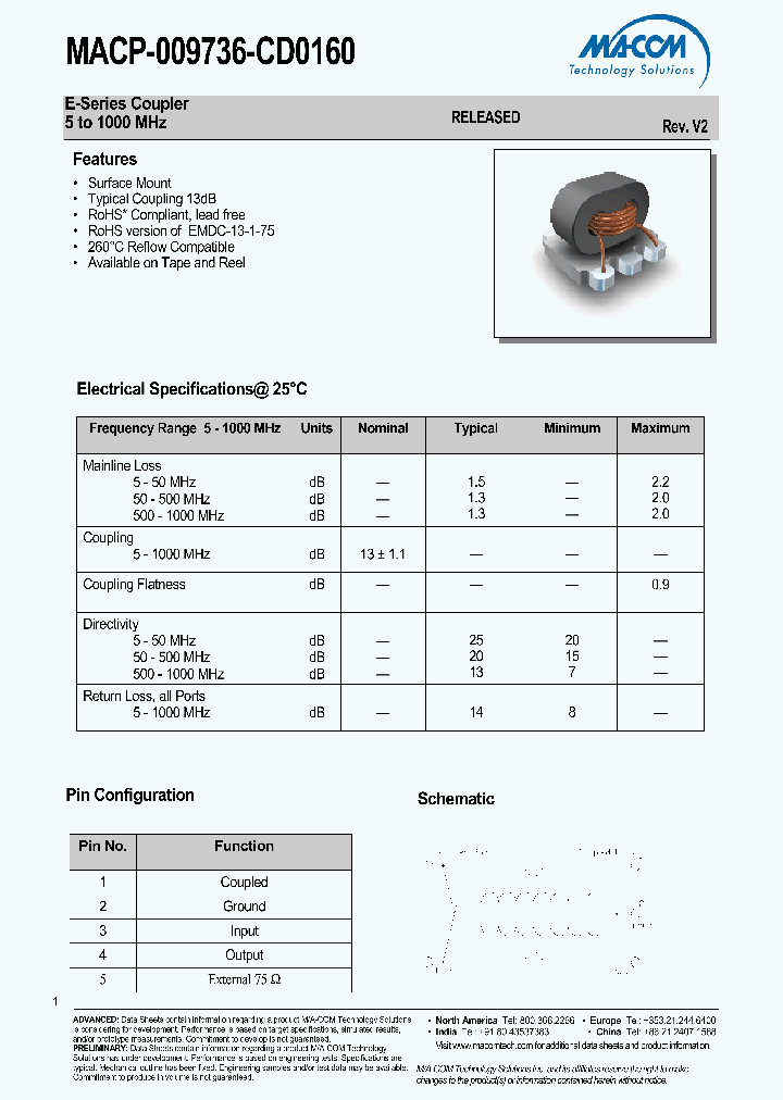 MACP-009736-CD0160V2_809075.PDF Datasheet