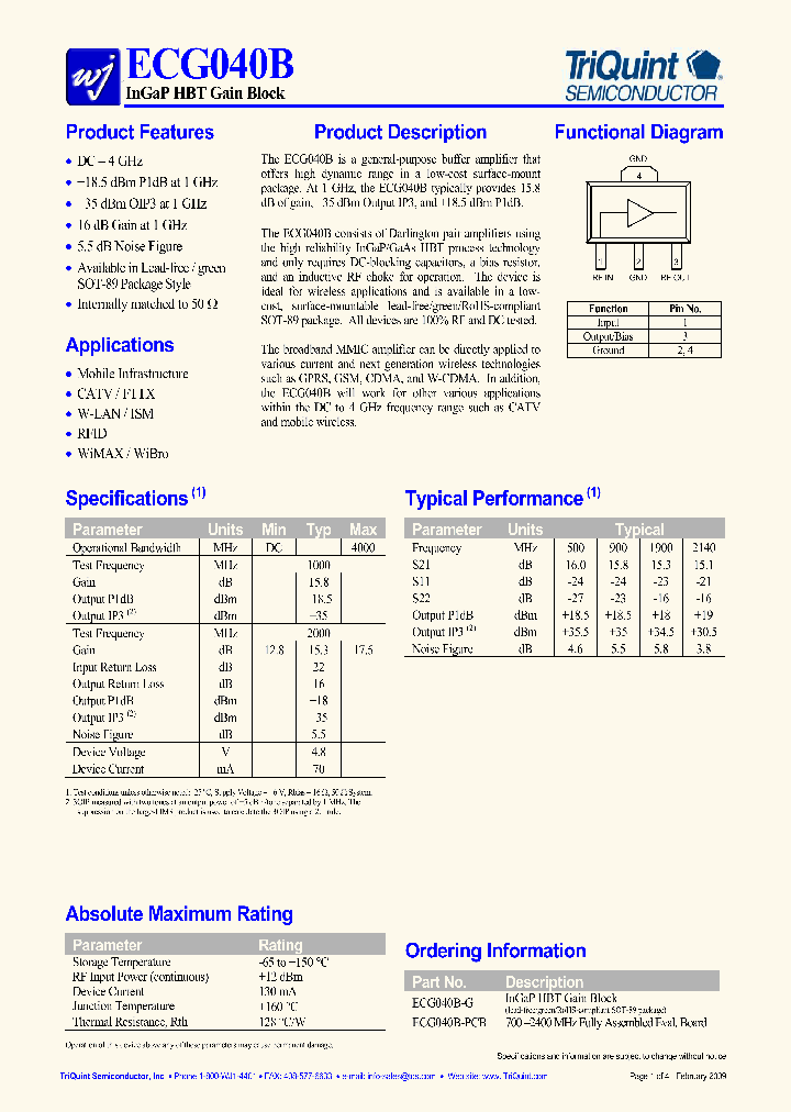 ECG040B-G_478903.PDF Datasheet