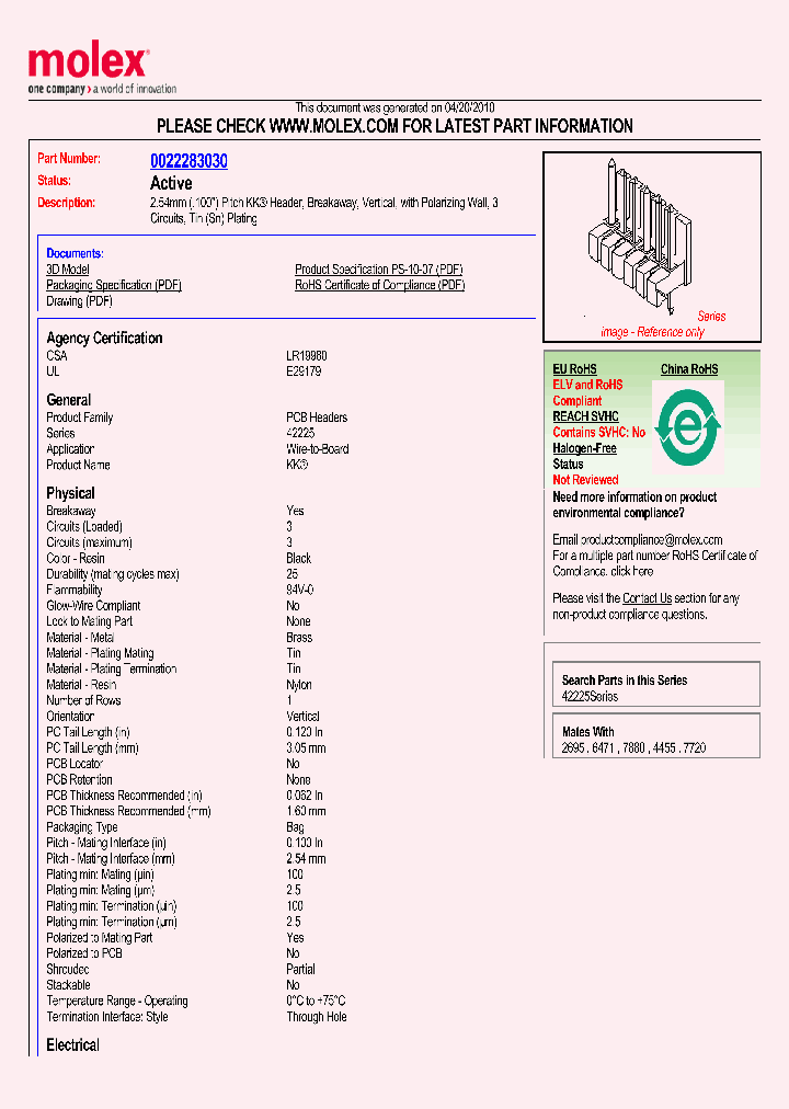 22-28-3030_814667.PDF Datasheet