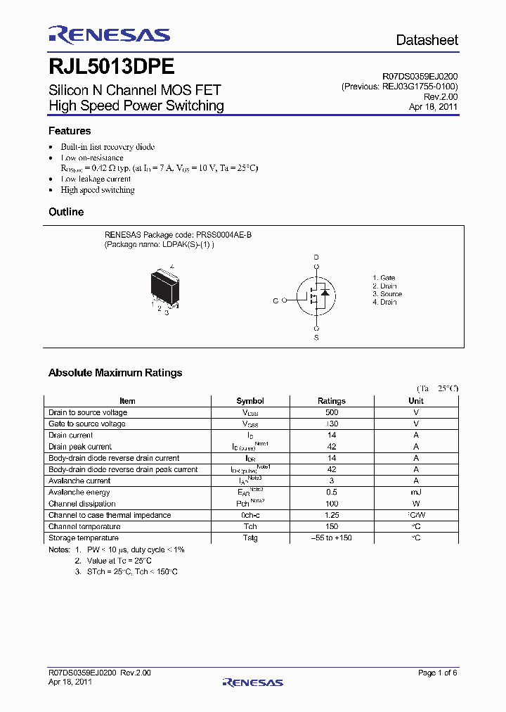 RJL5013DPE-00-J3_816148.PDF Datasheet