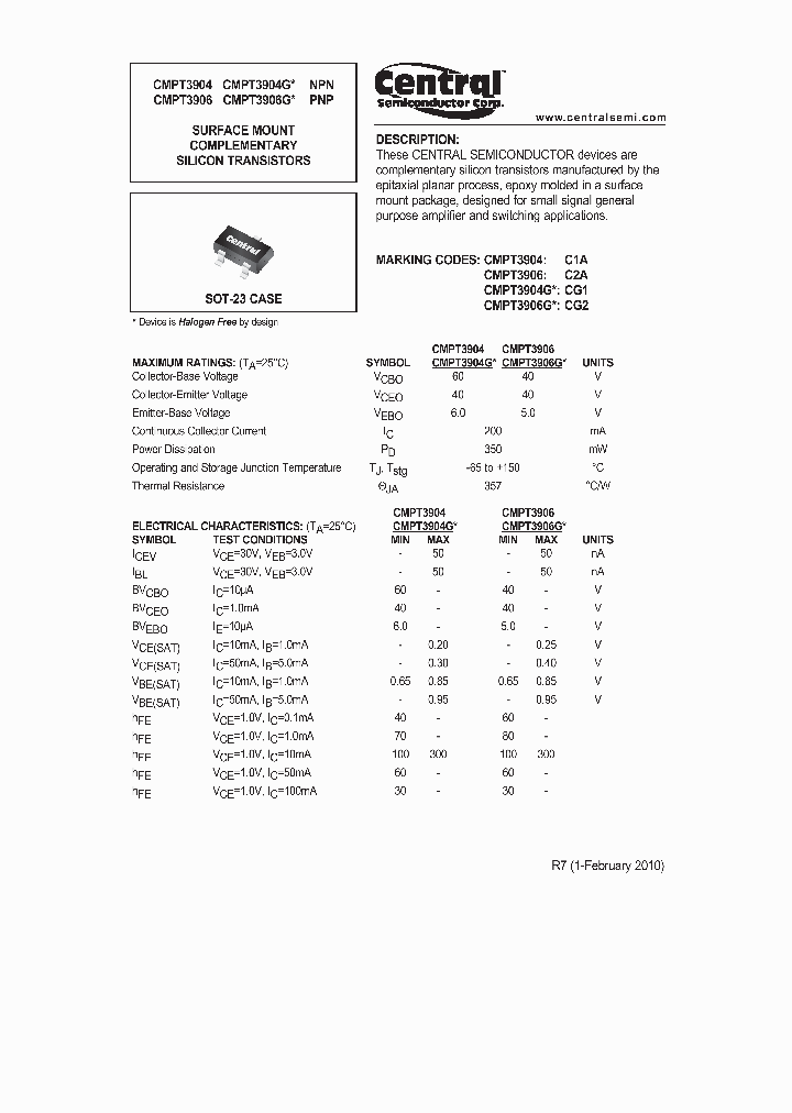 CMPT3906_822414.PDF Datasheet