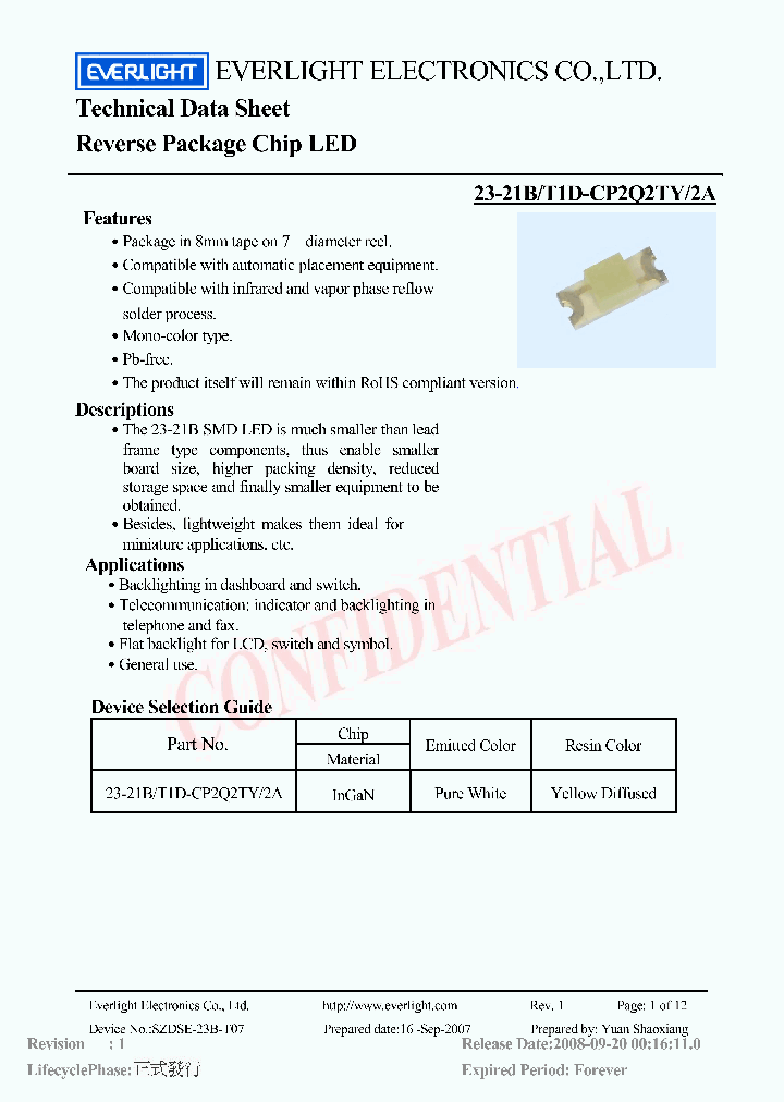 23-21B-T1D-CP2Q2TY-2A_838610.PDF Datasheet