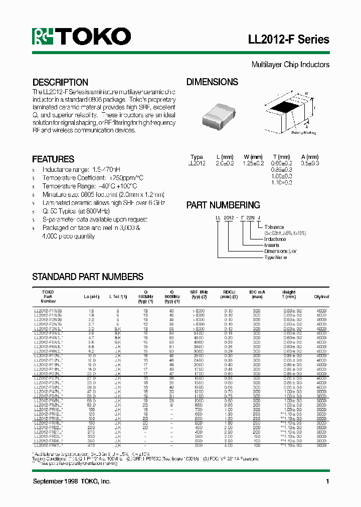 LL2012-FR47J_855520.PDF Datasheet