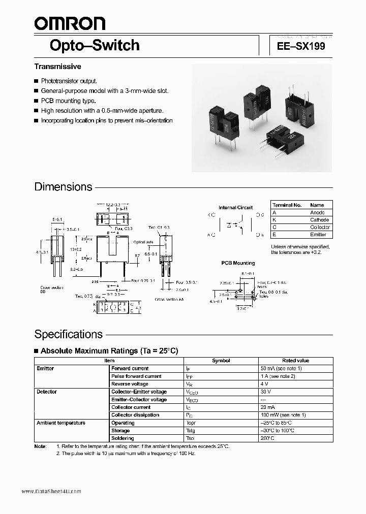 EE-SX199_453509.PDF Datasheet