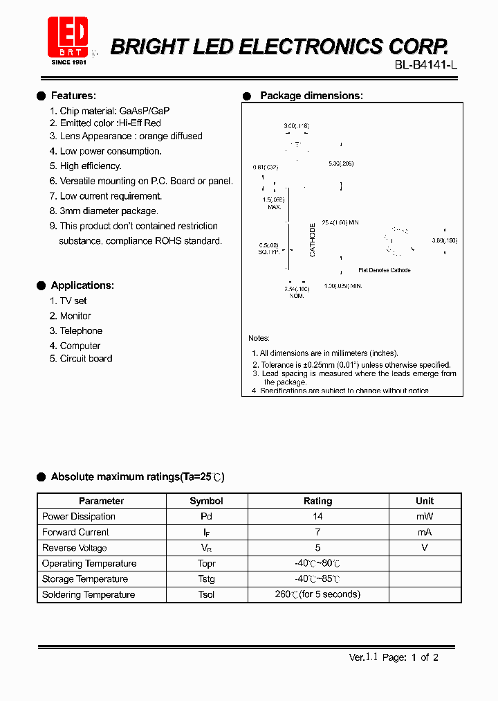 BL-B4141-L_886331.PDF Datasheet